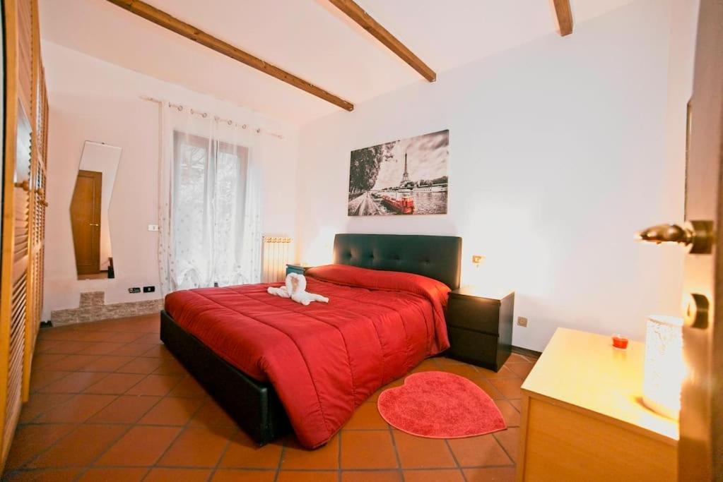 Apartamento Miralago Lugano Sporting Club Cuasso Al Monte Exterior foto