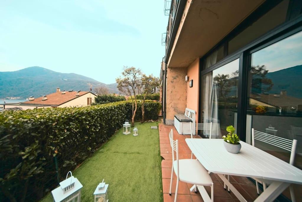 Apartamento Miralago Lugano Sporting Club Cuasso Al Monte Exterior foto
